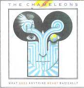 The Chameleons The Wait Until Dark E.P. (EP)- Spirit of Rock
